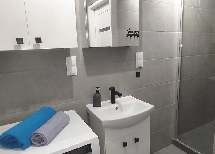 Przy Parku Appartement