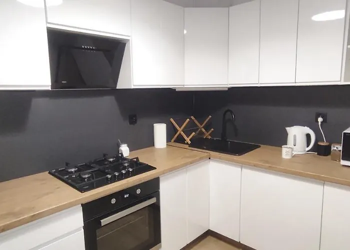 Appartement Przy Parku *