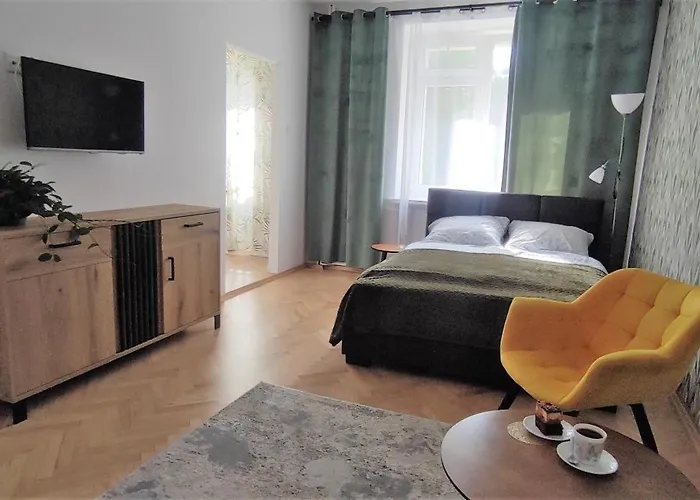 Przy Parku Appartement