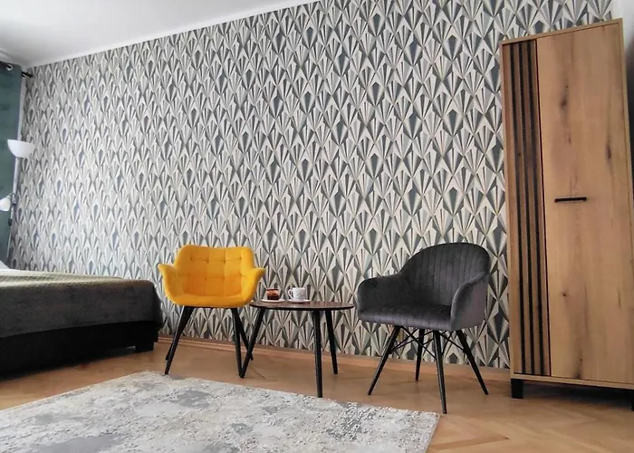 Appartement Przy Parku *